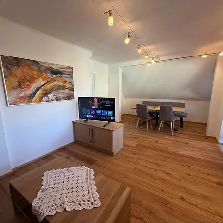 Roseggersiedlung Apartman