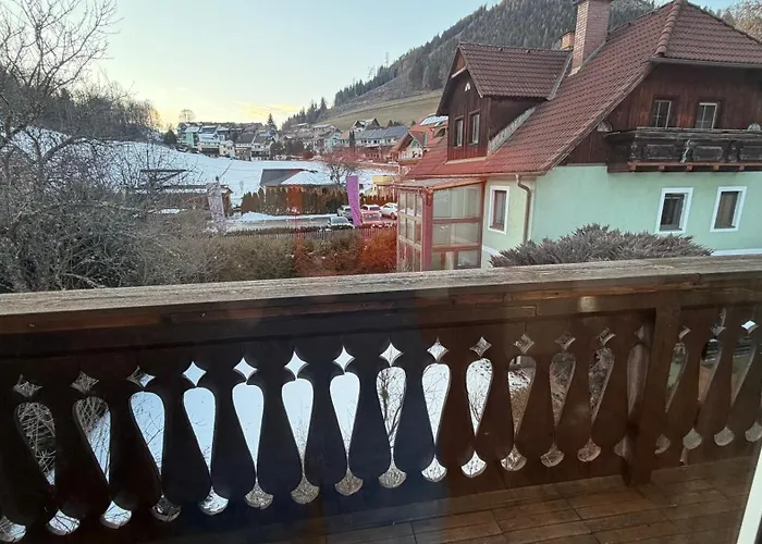 Apartman Roseggersiedlung