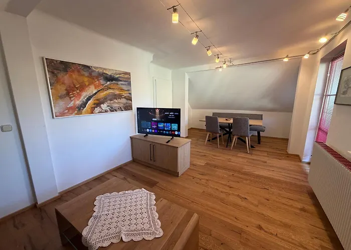 Roseggersiedlung Apartman